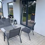 Lägenhet Koniec Swiata Nowa Stodola *