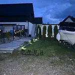 Lägenhet Koniec Swiata Nowa Stodola Mikołajki