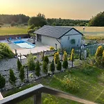 Lägenhet Koniec Swiata Nowa Stodola