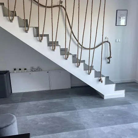 Apartment Koniec Swiata Nowa Stodola Mikolajki (Mragowo)