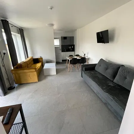 Lejlighed Koniec Swiata Nowa Stodola Mikołajki