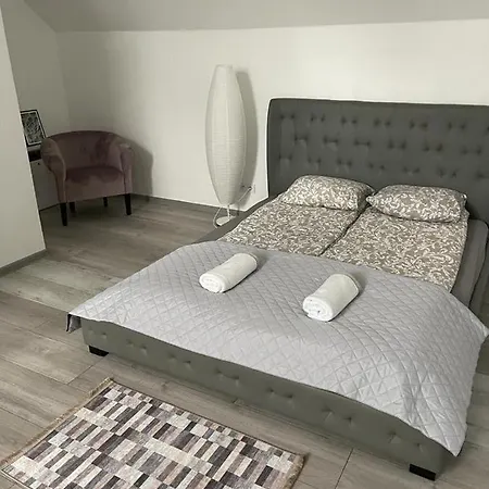Koniec świata Nowa Stodoła Apartament *