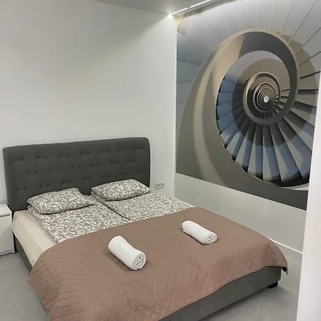 Lejlighed Koniec Swiata Nowa Stodola