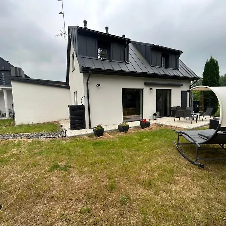 Apartamento Koniec Swiata Nowa Stodola