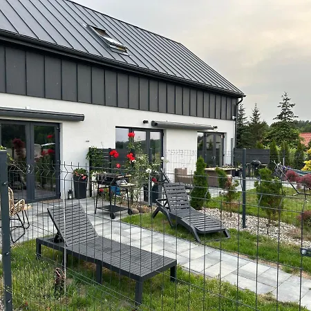 Apartamento Koniec Swiata Nowa Stodola Mikołajki