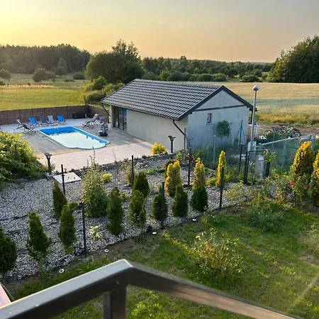 Apartamento Koniec Swiata Nowa Stodola