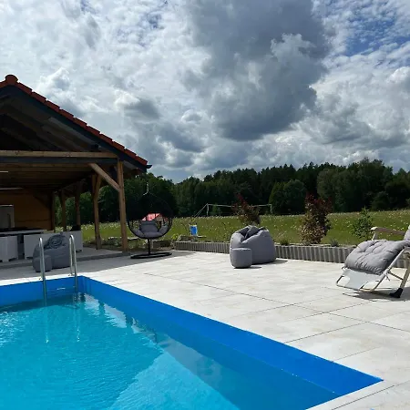Apartament Koniec świata Nowa Stodoła *
