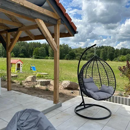 Apartamento Koniec Swiata Nowa Stodola