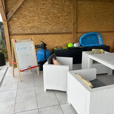 Koniec Swiata Nowa Stodola Lejlighed *