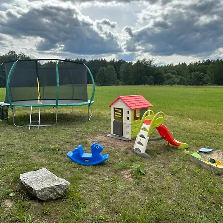 Apartament Koniec świata Nowa Stodoła
