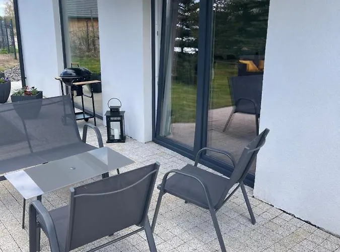 Апартаменты Koniec Swiata Nowa Stodola *