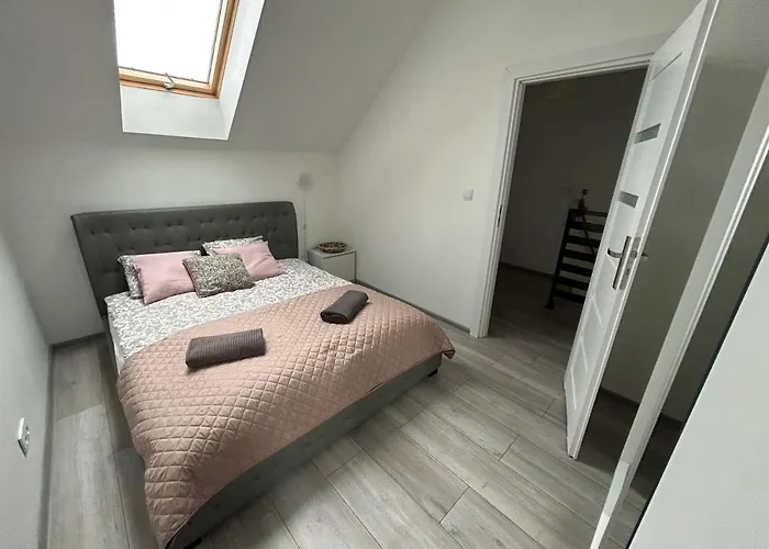 Апартаменты Koniec Swiata Nowa Stodola