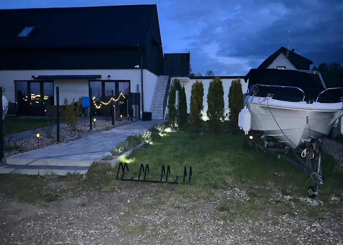 Апартаменты Koniec Swiata Nowa Stodola Миколайки