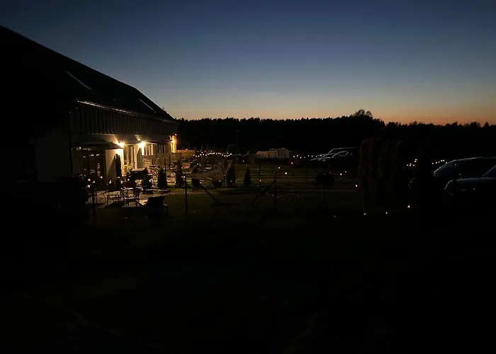 Апартаменты Koniec Swiata Nowa Stodola