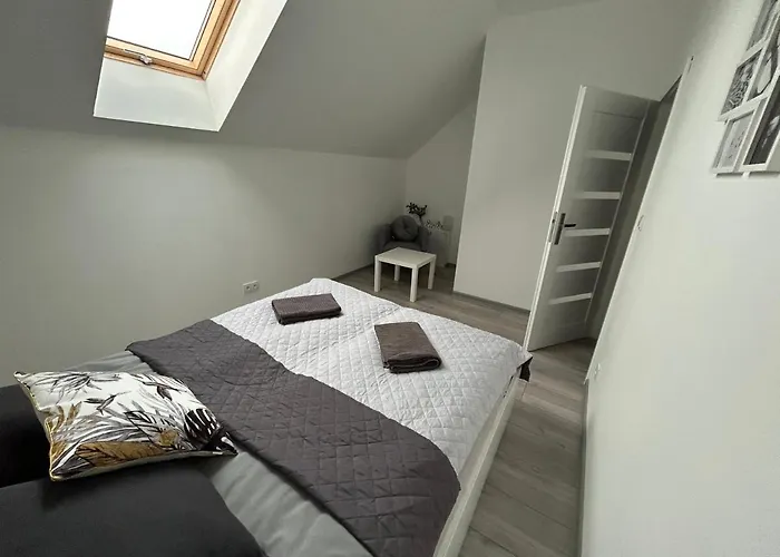 Koniec Swiata Nowa Stodola Апартаменты *