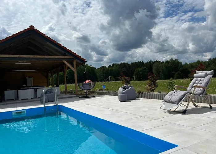 Διαμέρισμα Koniec Swiata Nowa Stodola *