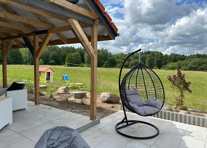 Διαμέρισμα Koniec Swiata Nowa Stodola