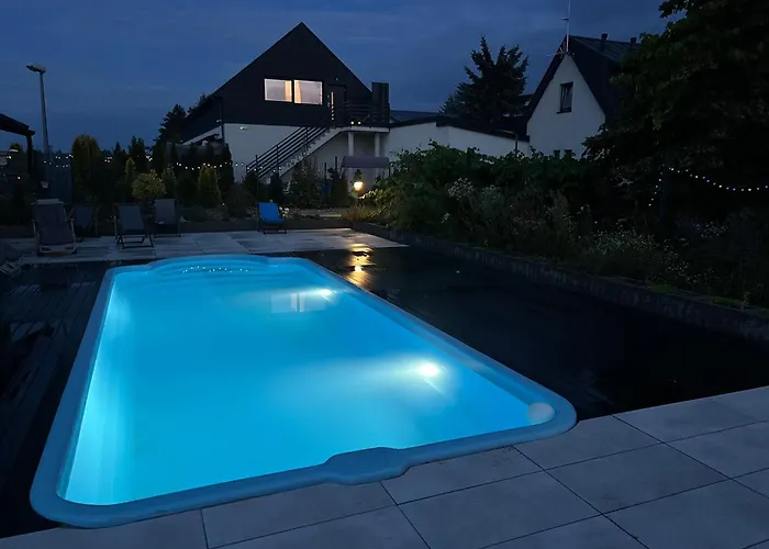 Koniec Swiata Nowa Stodola Апартаменты *