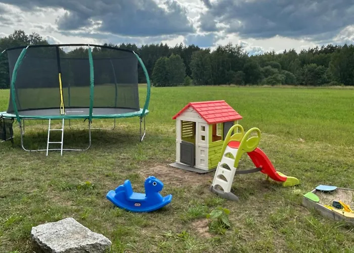 Διαμέρισμα Koniec Swiata Nowa Stodola