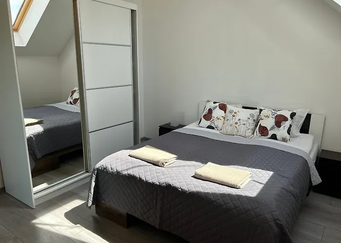 Koniec Swiata Nowa Stodola Διαμέρισμα
